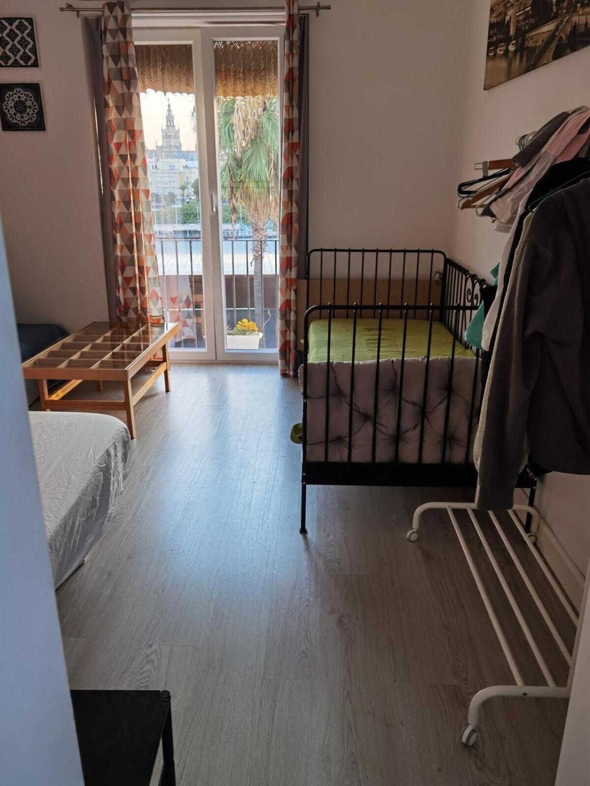 セビリア Betis Del Oroヴィラ 部屋 写真