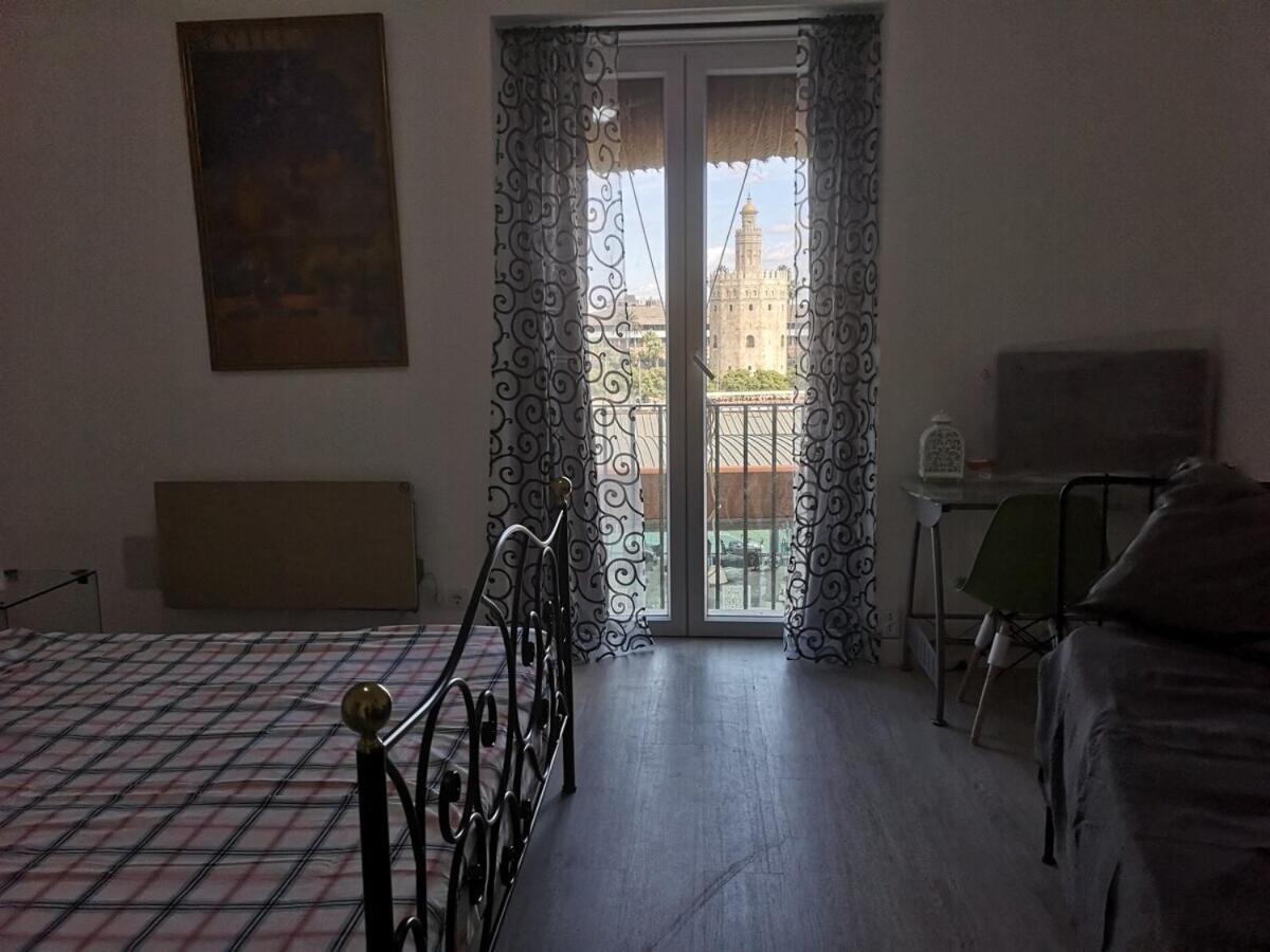 セビリア Betis Del Oroヴィラ 部屋 写真