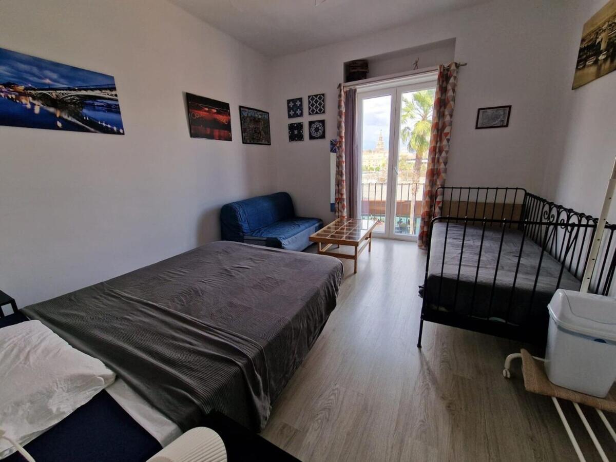 セビリア Betis Del Oroヴィラ 部屋 写真